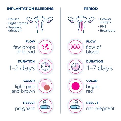 spotting after pregnancy test